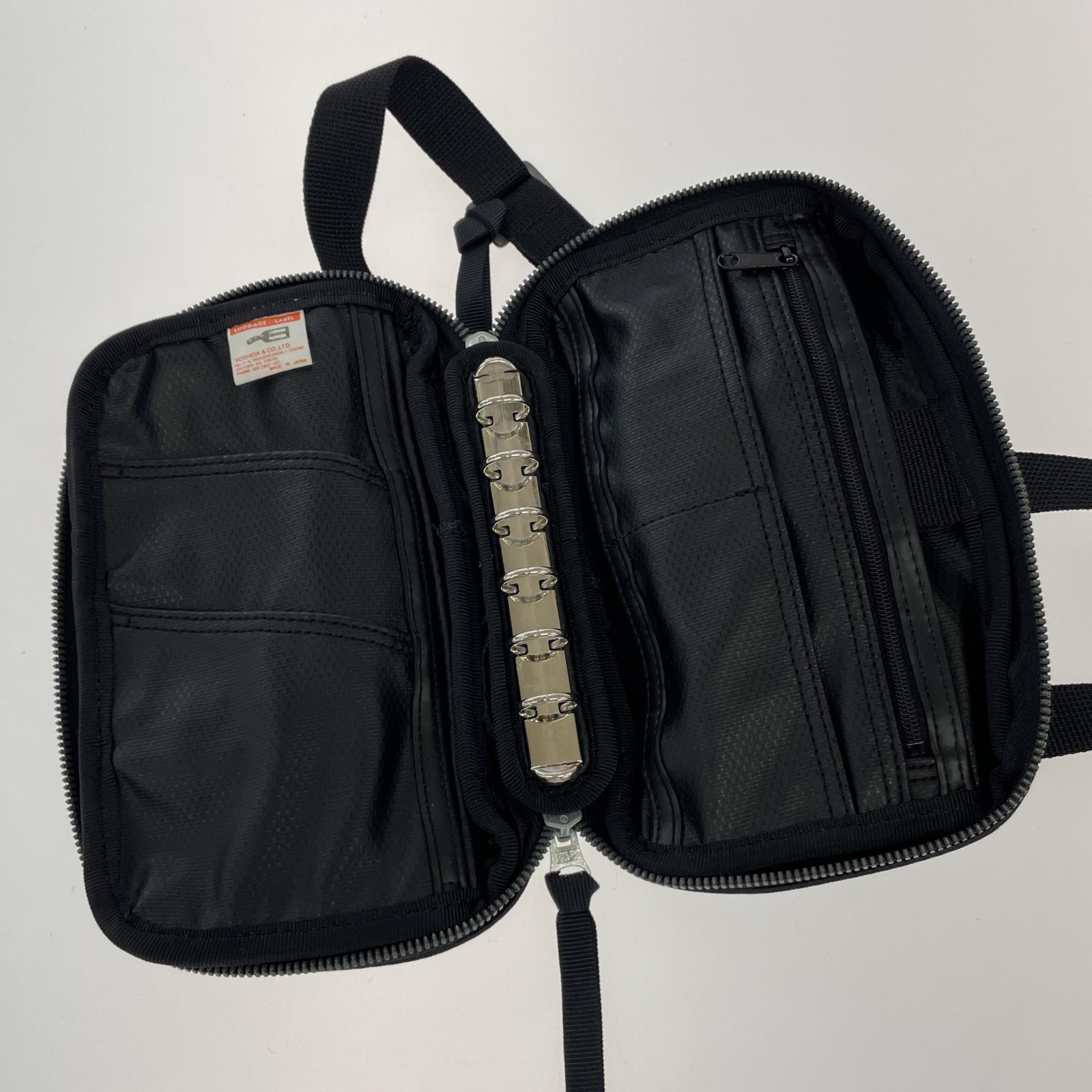 ショルダーバッグ BLK