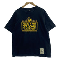 半袖Tシャツ SVG Neighborhood カットソー 4 ブラック