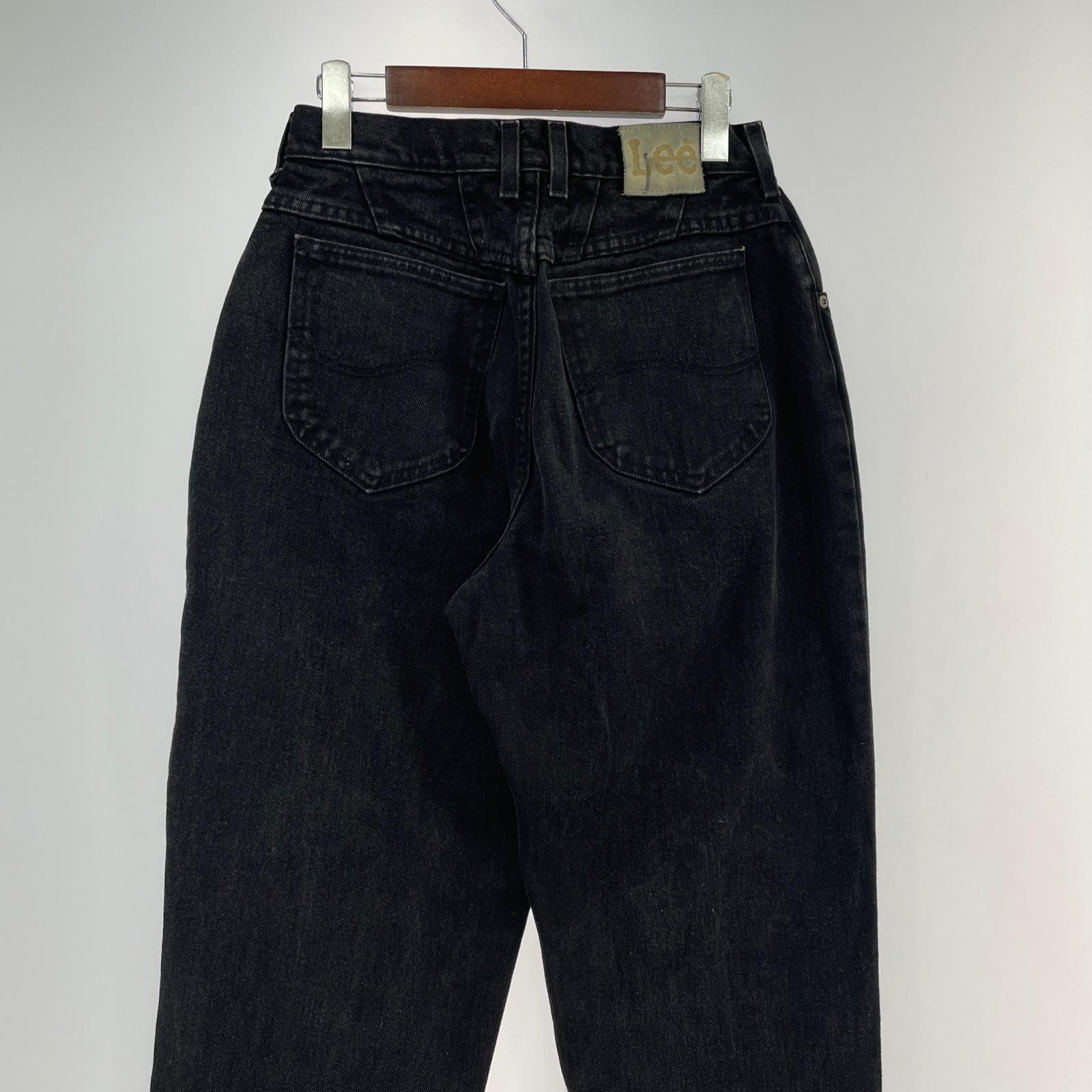 デニムパンツ OLD ブラックデニムパンツ 29 ブラック