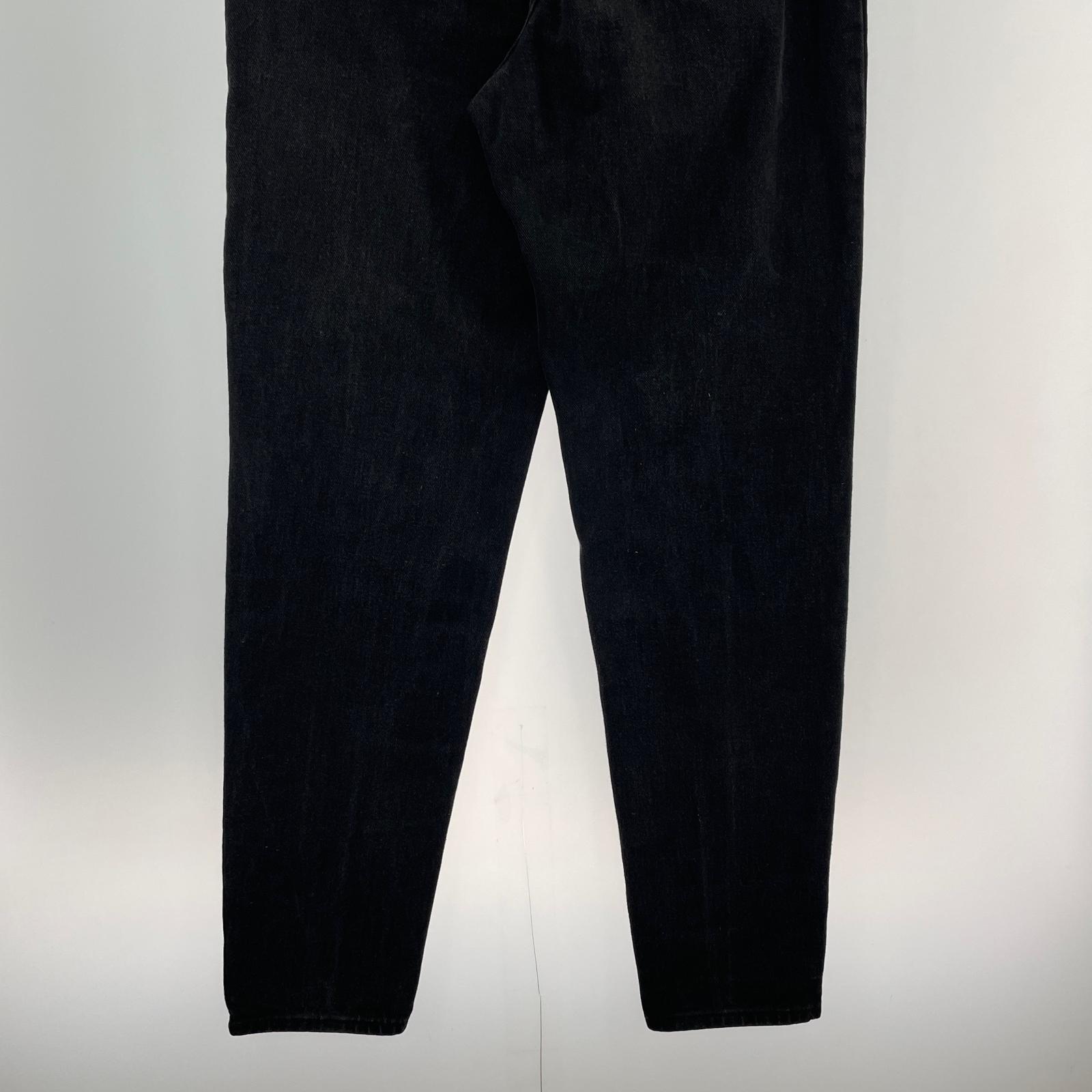デニムパンツ OLD ブラックデニムパンツ 29 ブラック