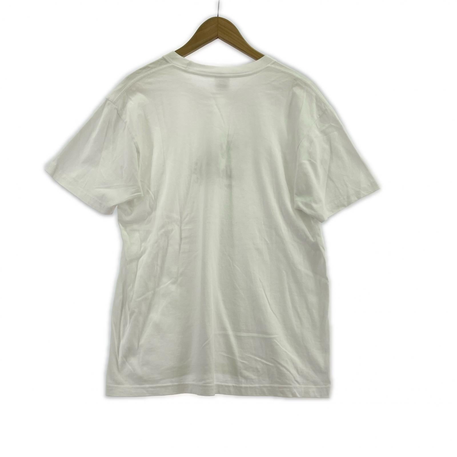 半袖Tシャツ 19AW Eat Me Tee(M) M ホワイト