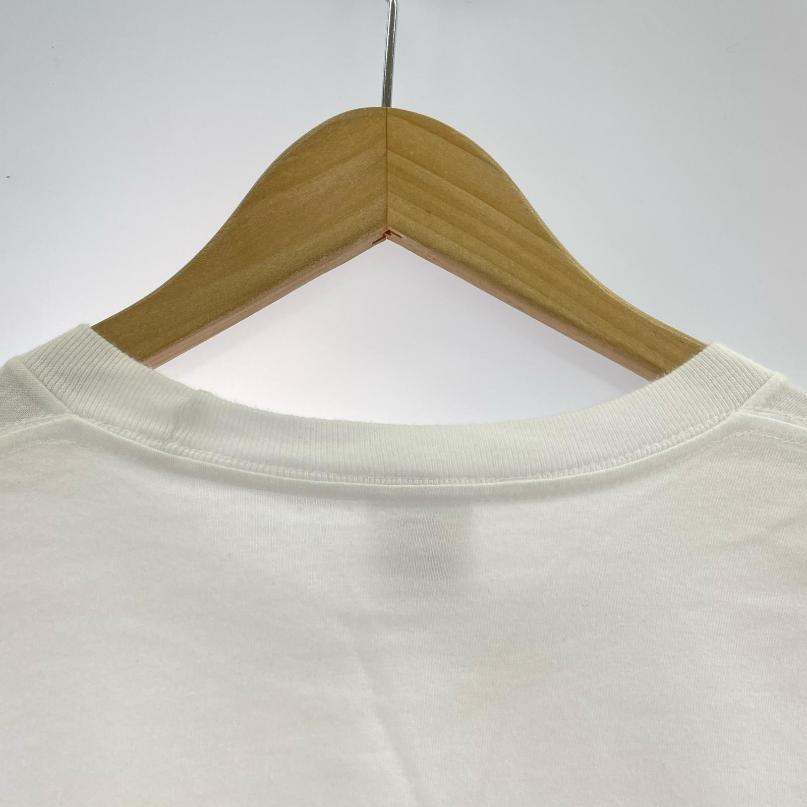 半袖Tシャツ 19AW Eat Me Tee(M) M ホワイト
