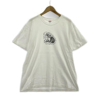 半袖Tシャツ 19AW Eat Me Tee(M) M ホワイト