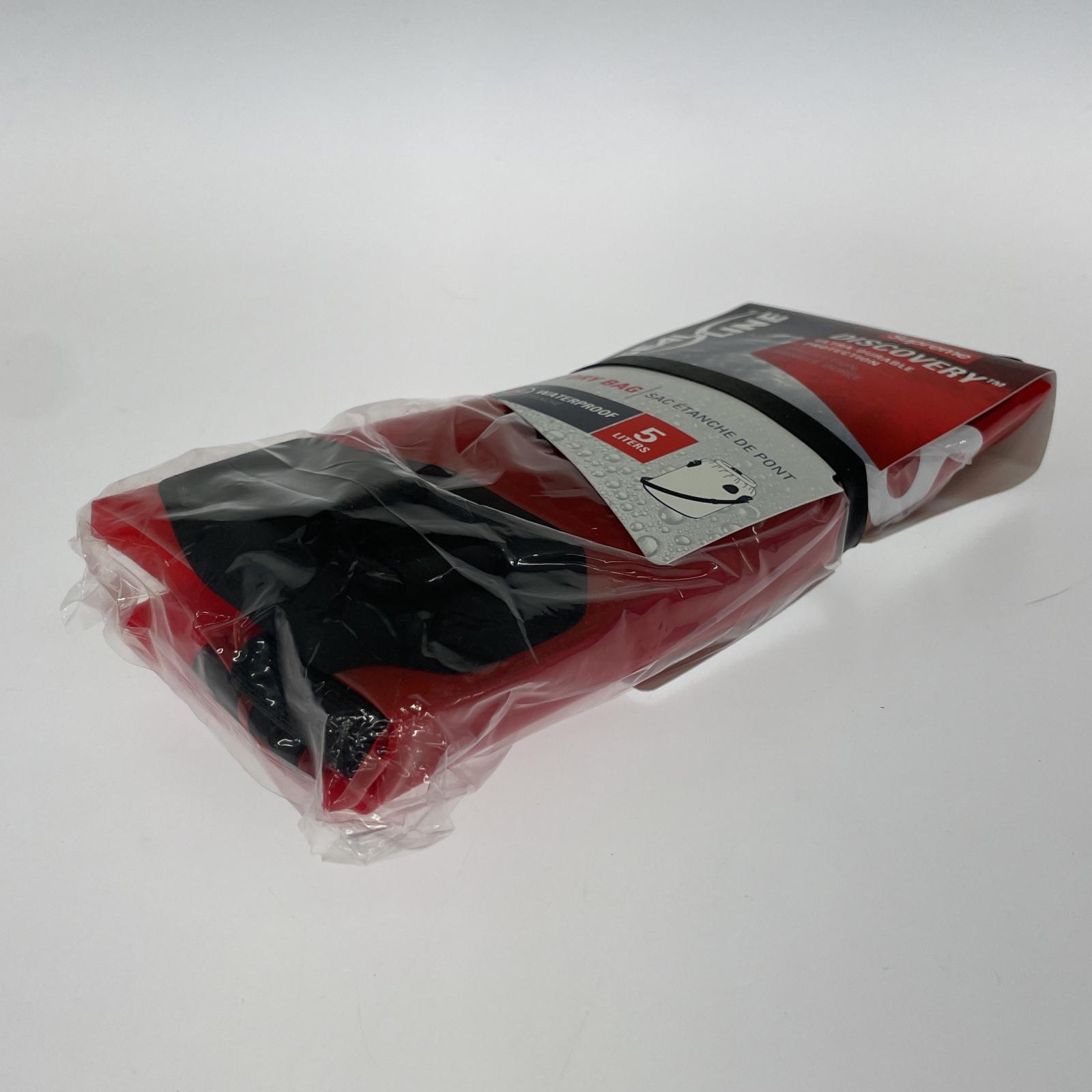 その他バッグ 19SS Seal LINE Discovery Dry Bag 5L レッド