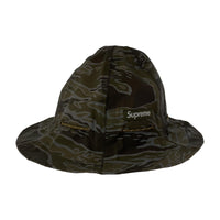 ハット 22FW Tiger Camo Reflective Hat カーキ