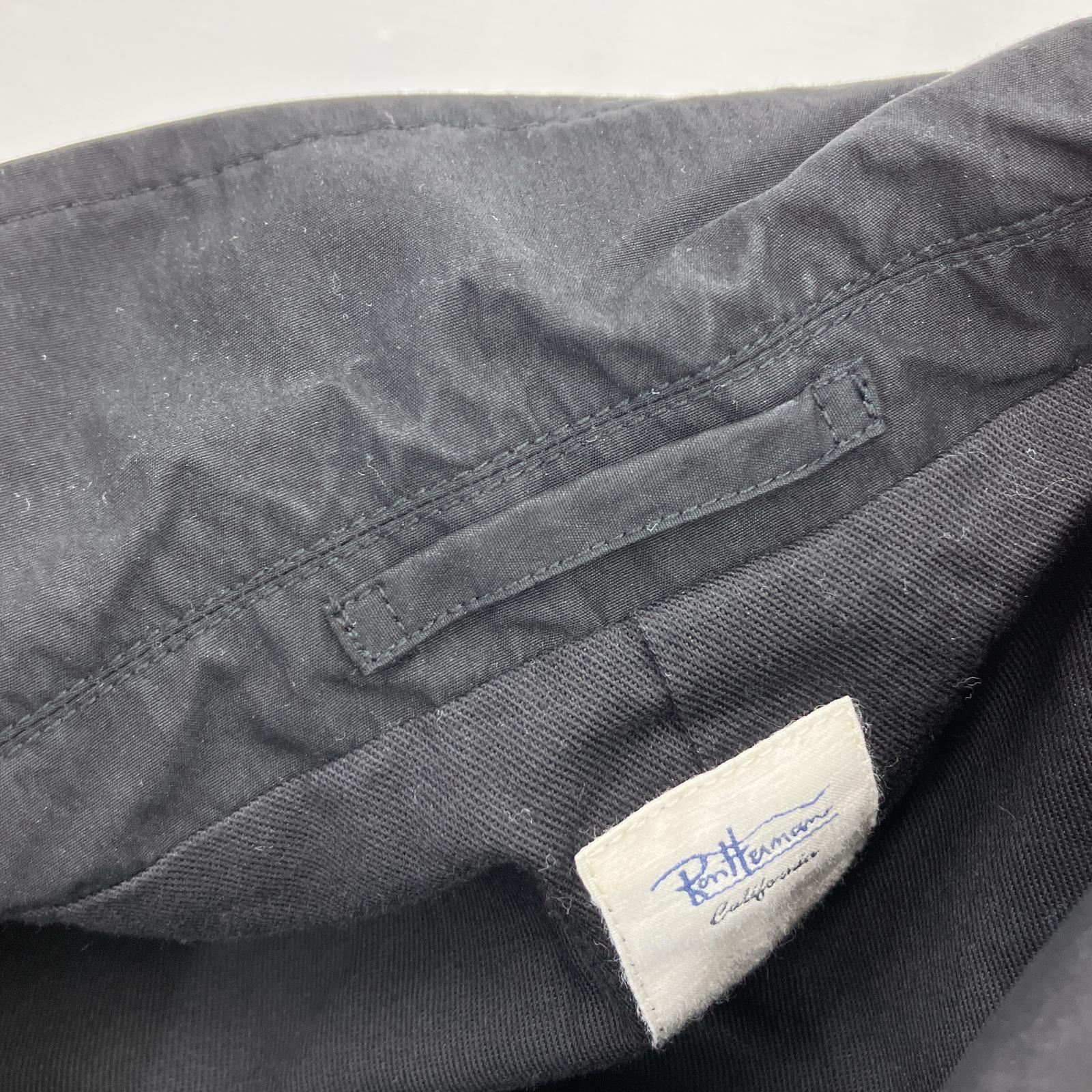 テーラードジャケット Cotton Nylon Weather Jacket S 黒 S ブラック