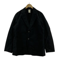 テーラードジャケット Cotton Nylon Weather Jacket S 黒 S ブラック