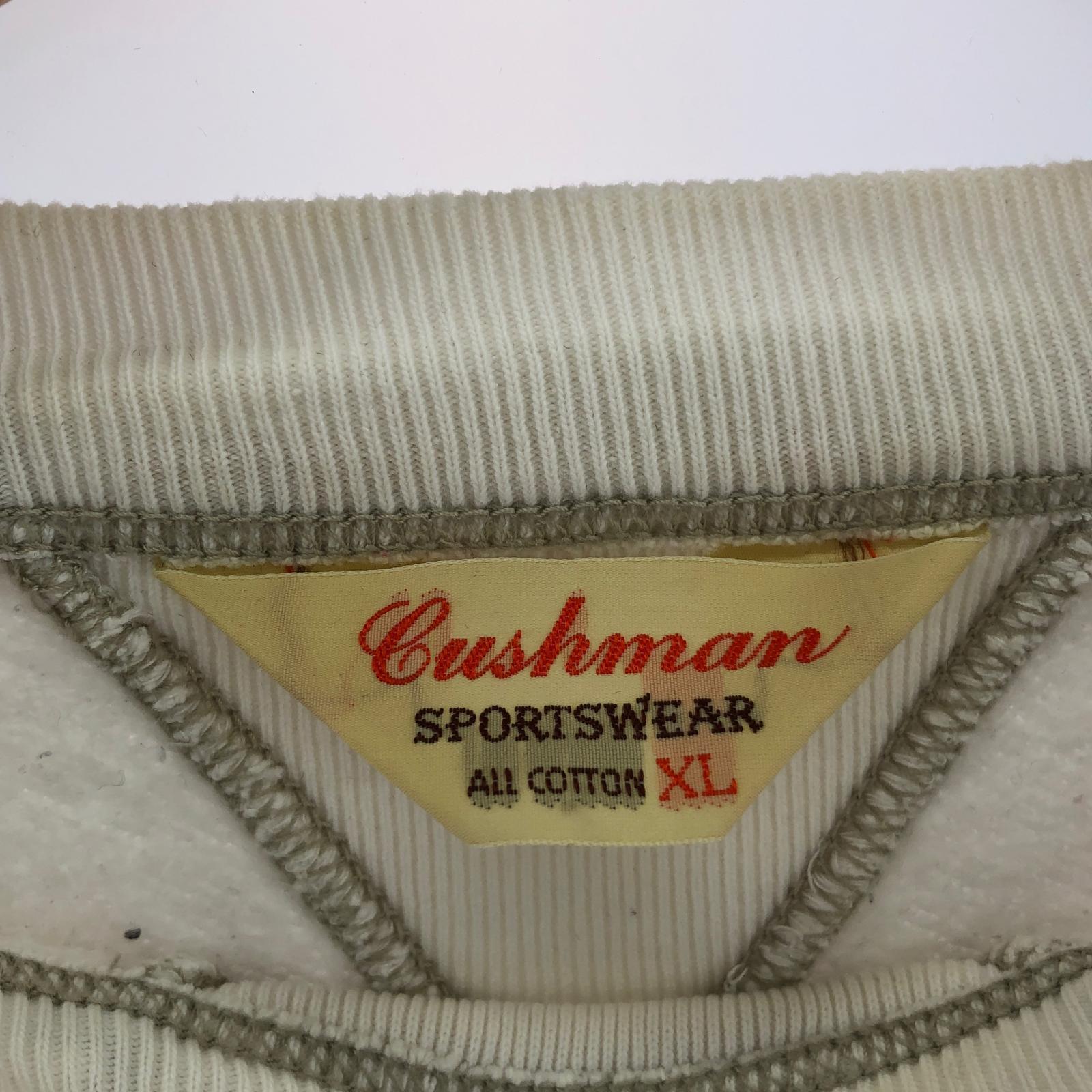 スウェット 両V(XL) 白 ホワイト