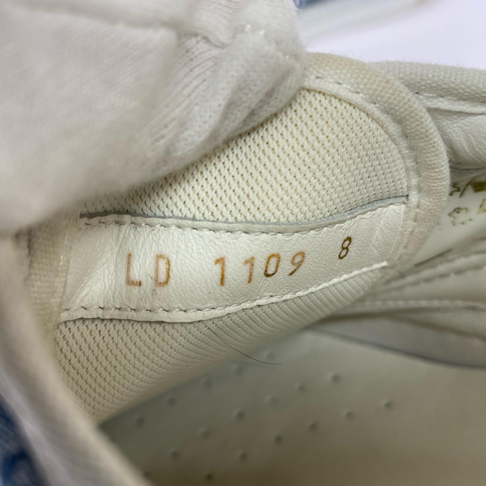 スニーカー LOUIS VUITTON LD11098