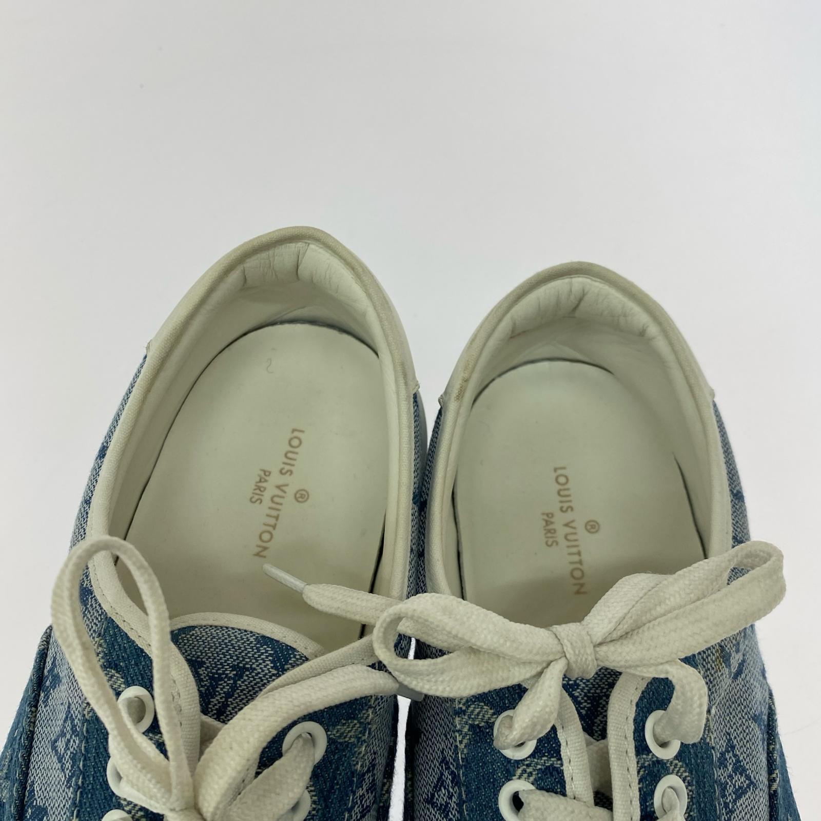 スニーカー LOUIS VUITTON LD11098