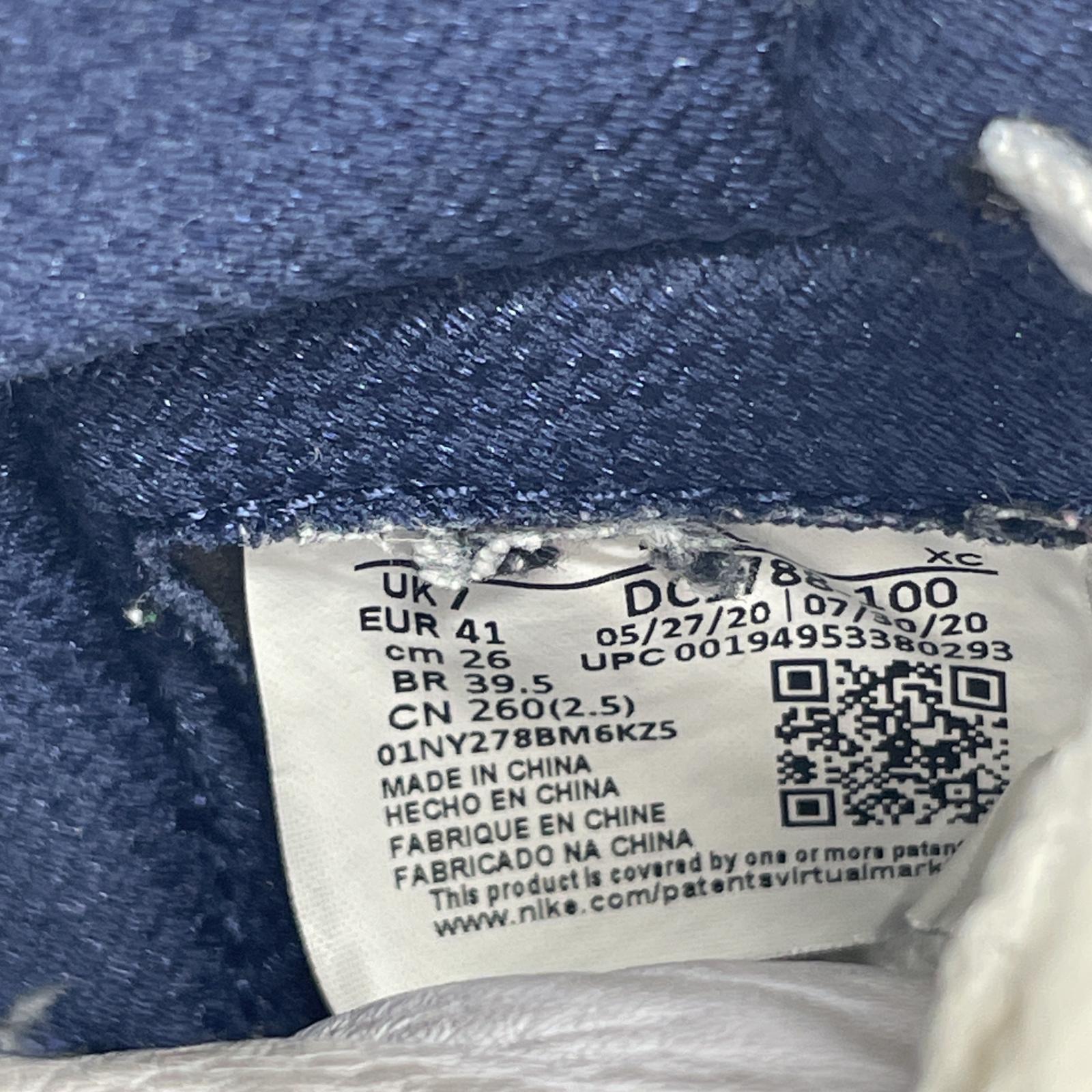 スニーカー Nike Air Jordan 1 High OG CO.JP 26.0cm 26cm (US8 UK7 1/2 EU42)
