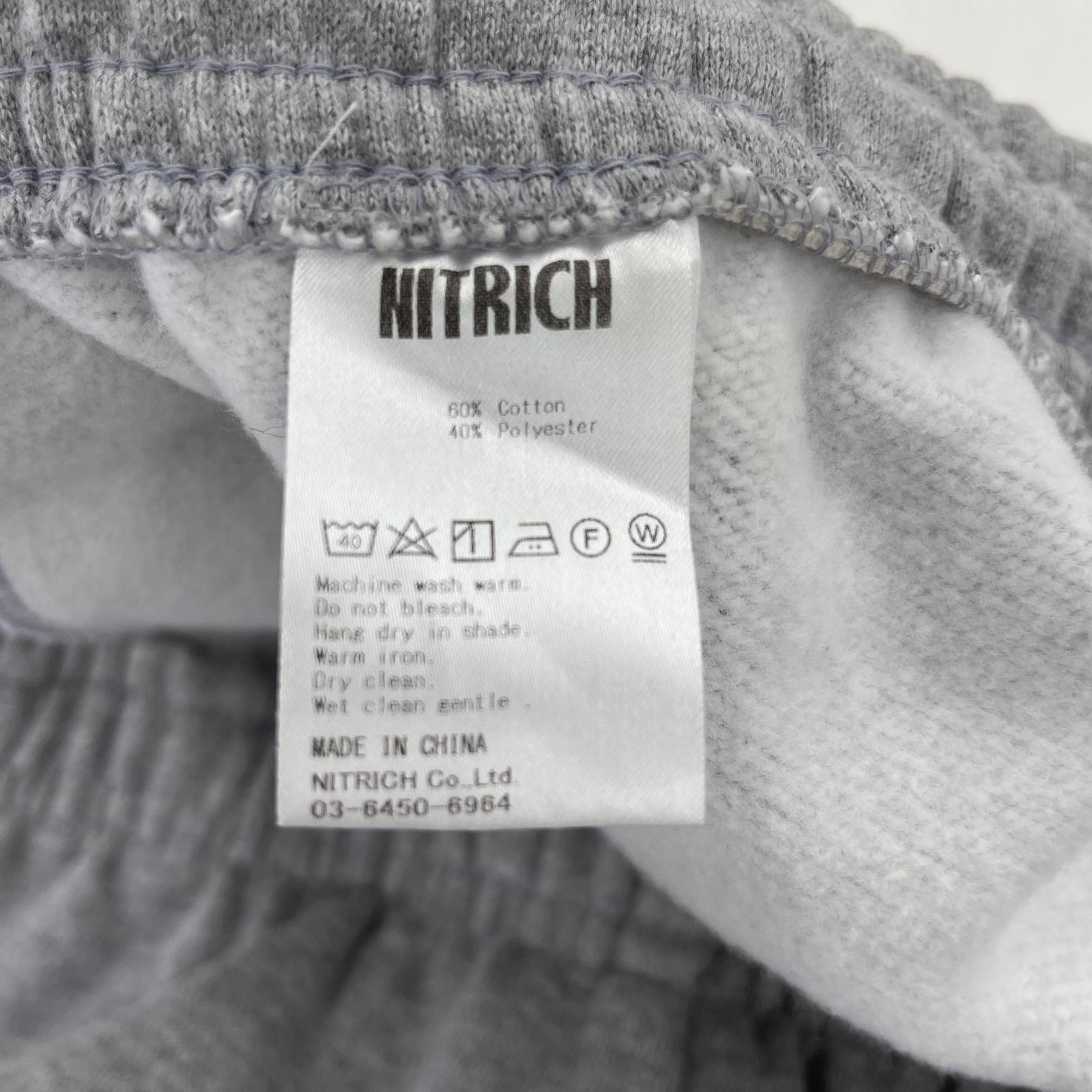 パンツ NITRO MICROPHONE UNDERGROUND