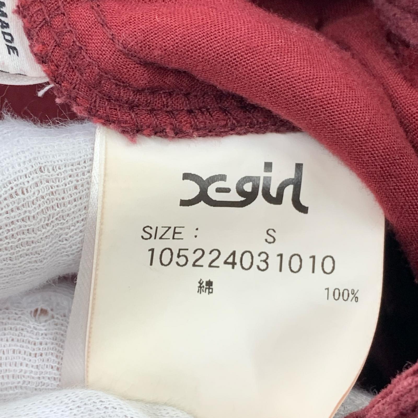 パンツ ワイドパンツ S