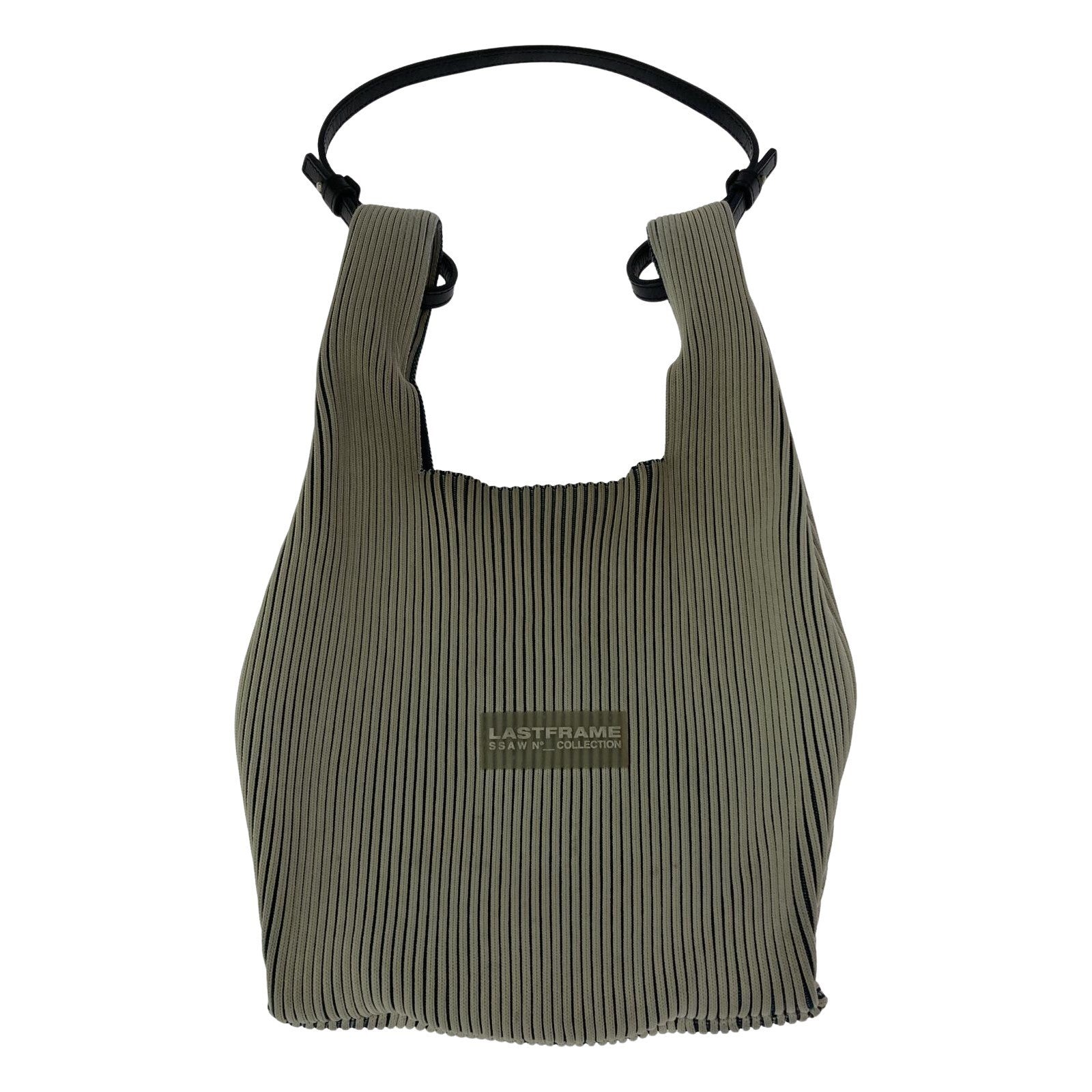 ショルダーバッグ LASTFRAME MARKET BAG ホワイト