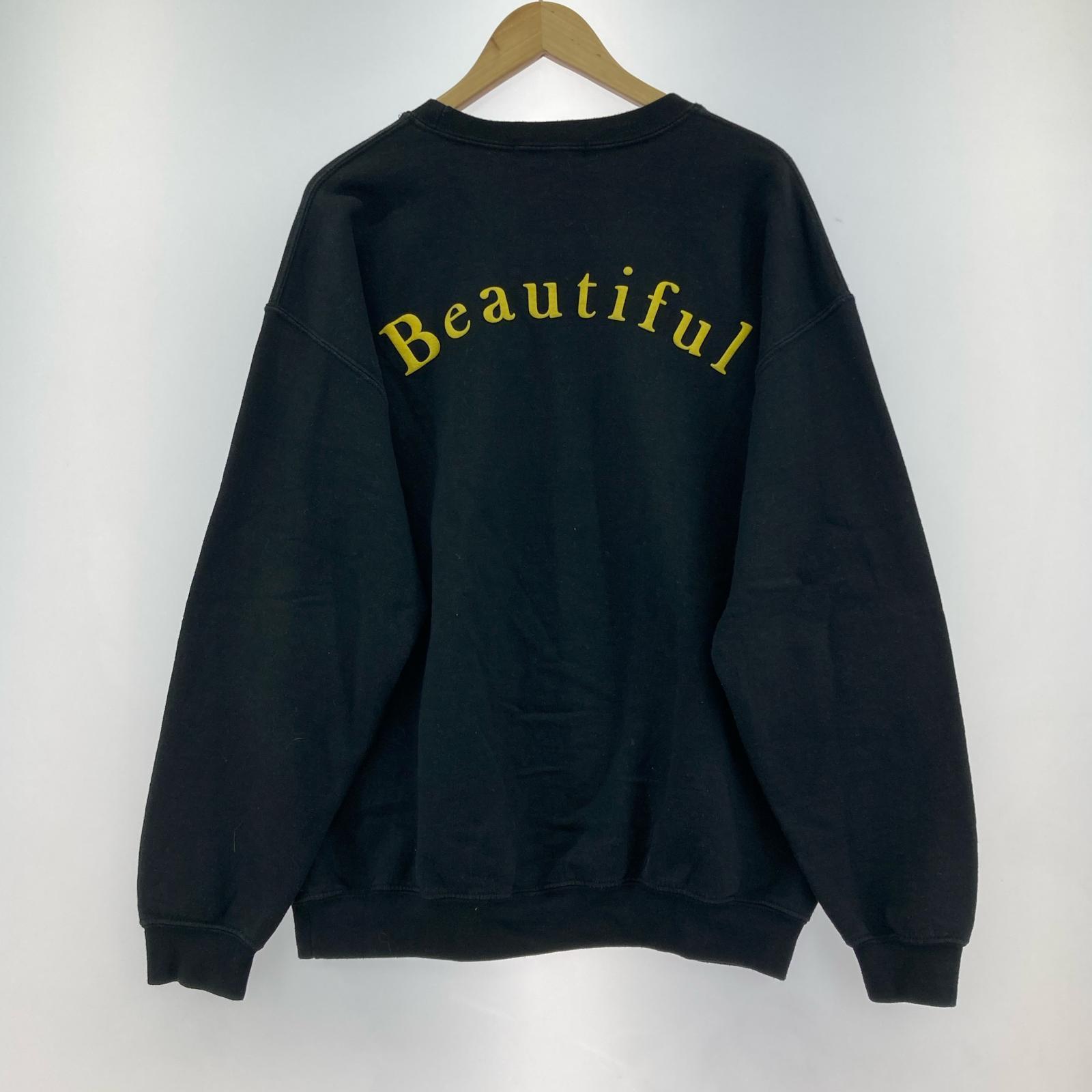 スウェット Chaos Fishing Club L ブラック