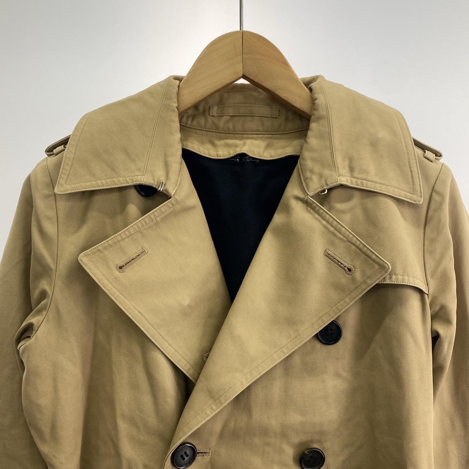 その他アウター コート 36 ベージュ