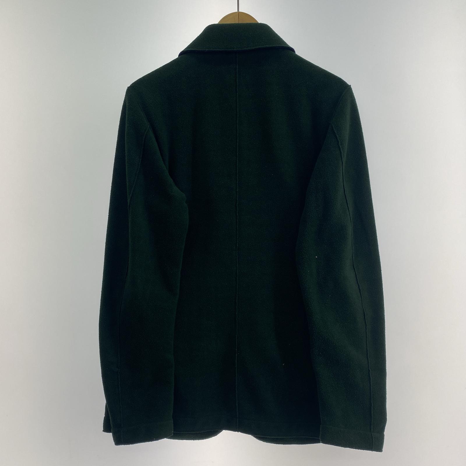 ジャケット HARRIS WHARFL LONDON グリーン