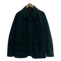 ジャケット HARRIS WHARFL LONDON グリーン