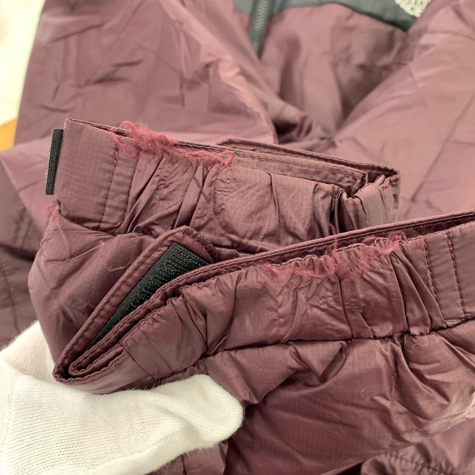 ダウンベスト THE NORTH FACE ダウンジャケット NS62003 XLサイズ