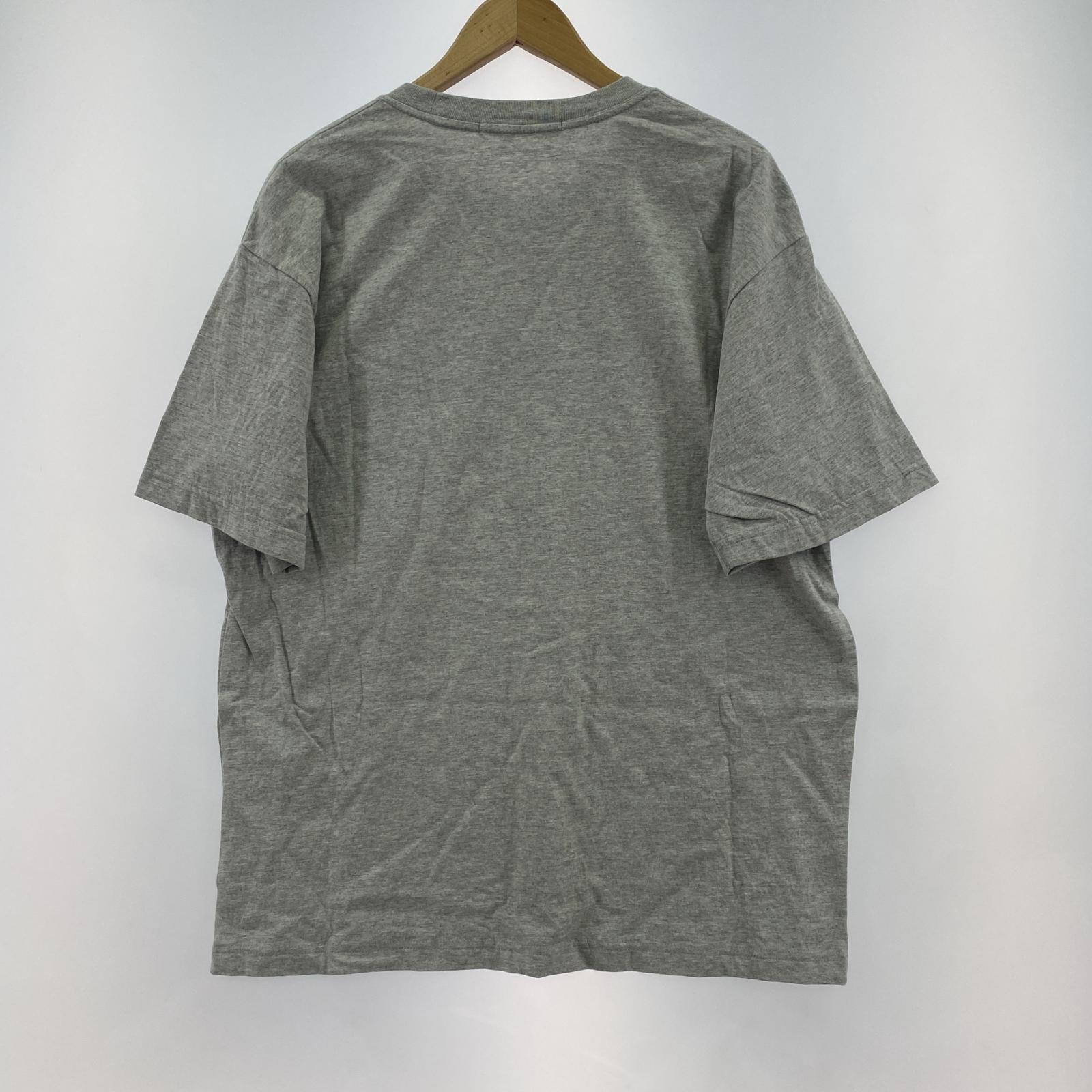 半袖Tシャツ NEWJEANSBUNNIES CAMP プレミアム特典 グレー