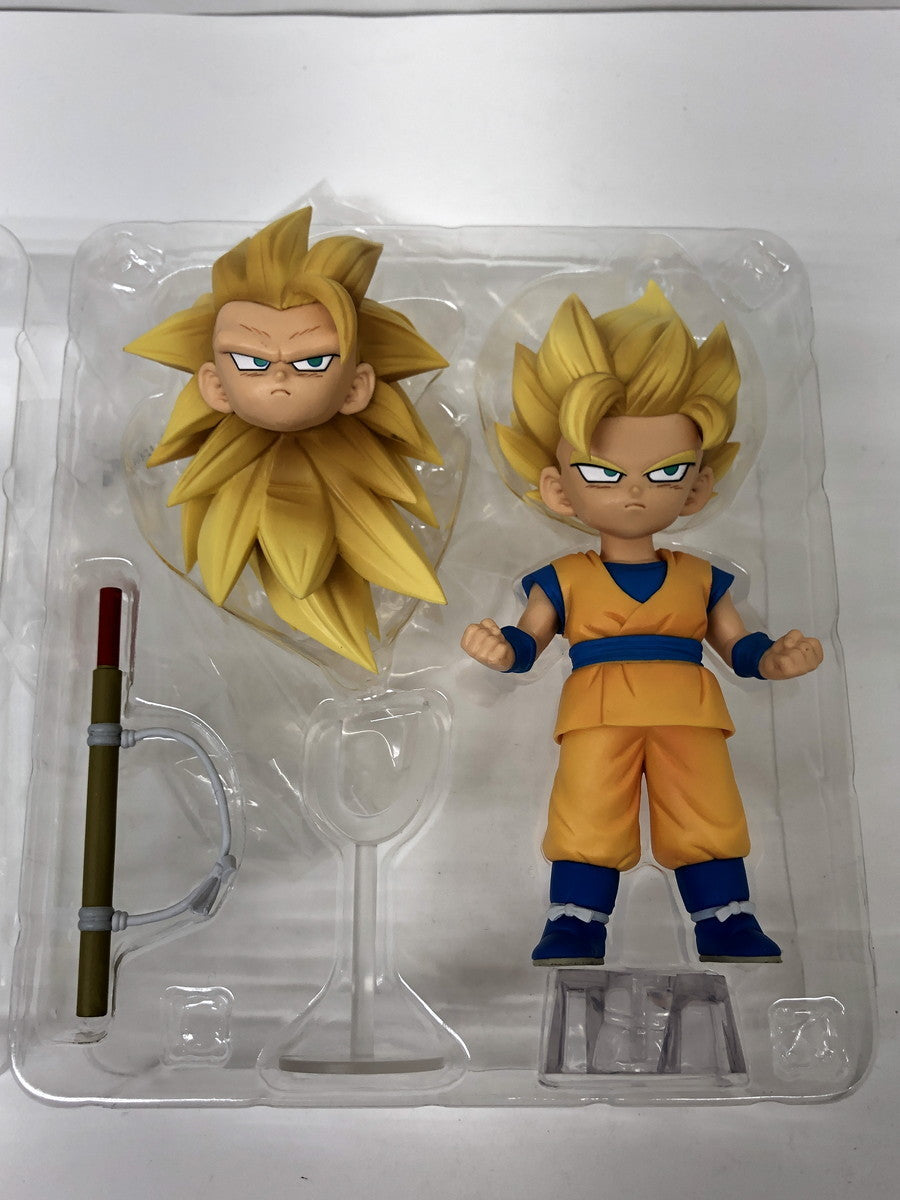 ドラゴンボール くじ B賞 ミニ フィギュア/グッズ