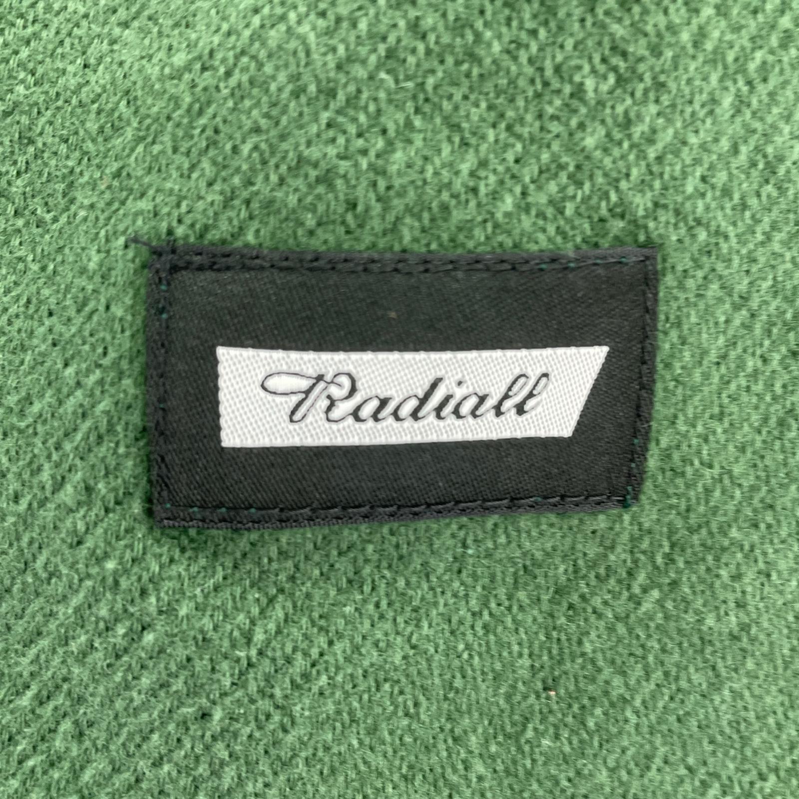 パンツ SYNDICATE TRACK PANTS (M) M グリーン