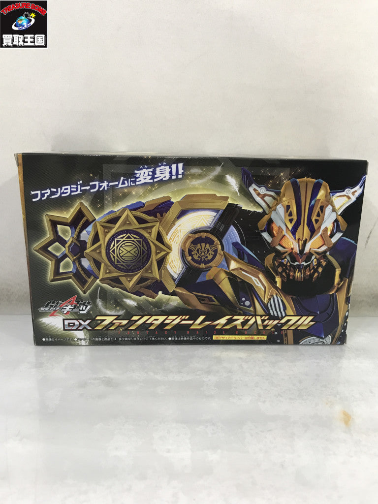 DXファンタジーレイズバックル フィギュア/グッズ