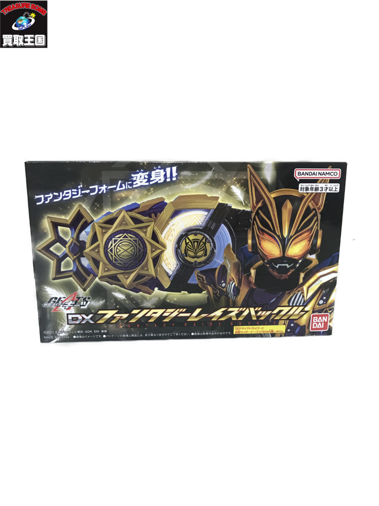 DXファンタジーレイズバックル フィギュア/グッズ