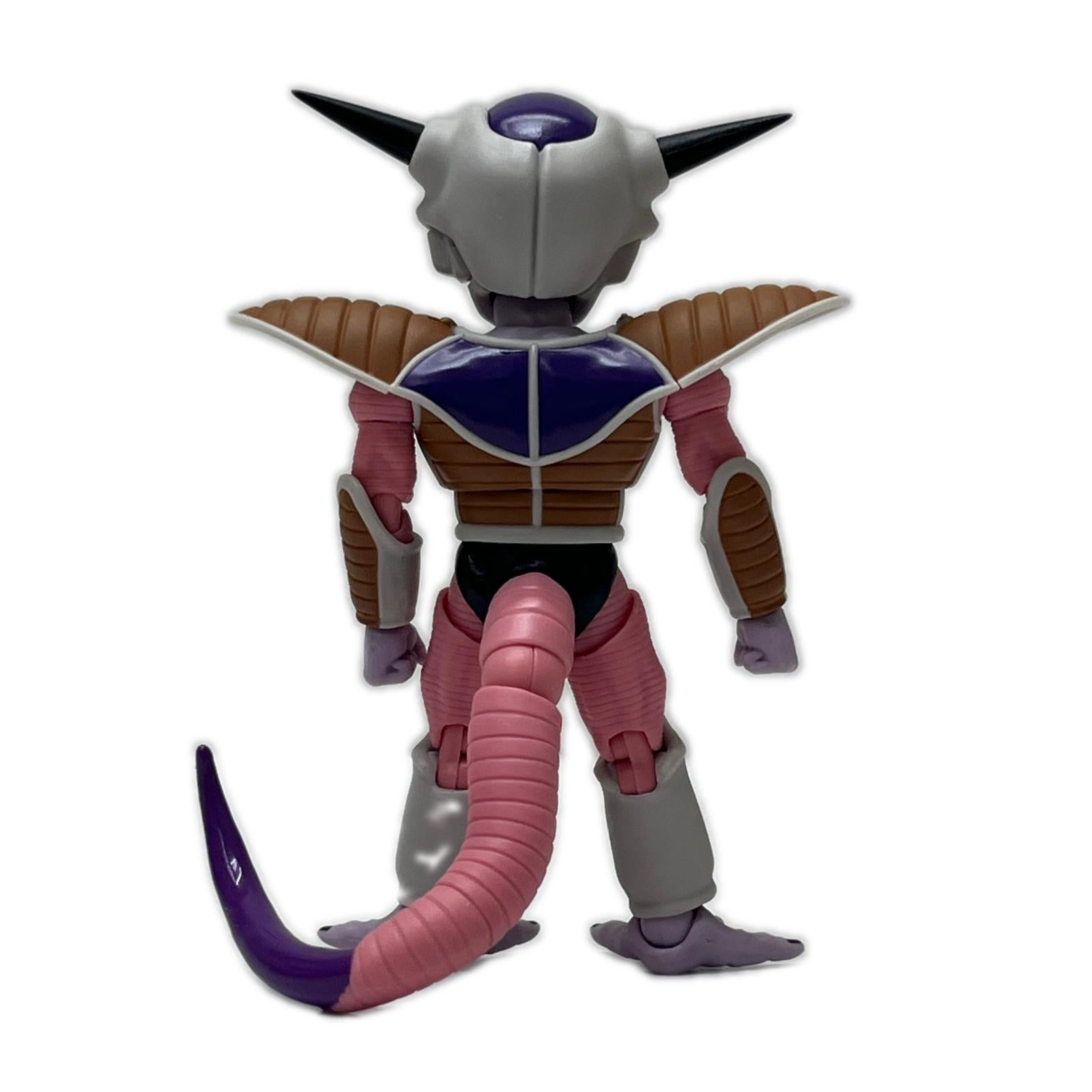 S.H.Figuarts フリーザ第一形態&フリーザポッド 開封品 ダメージあり ドラゴンボールZ BANDAI フィギュア/グッズ