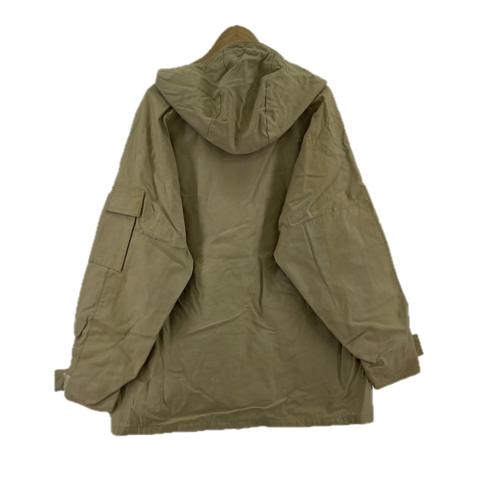ジャケット 90s USA製 ECWCS PARKA COLD WEATHER L ベージュ