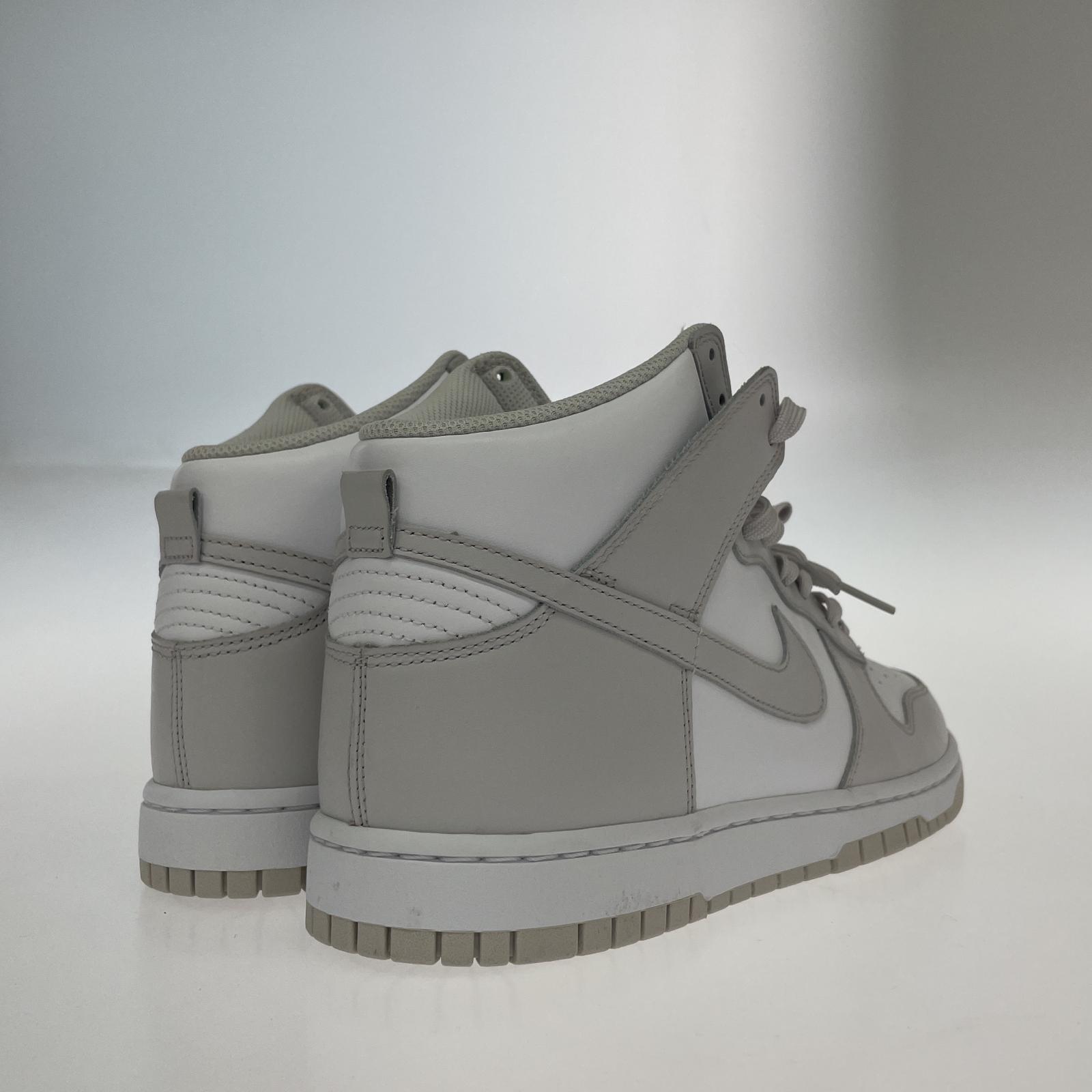 スニーカー DUNK HIGH RETEO "VAST GREY" 29.0 29cm (US11 UK10 1/2 EU48)