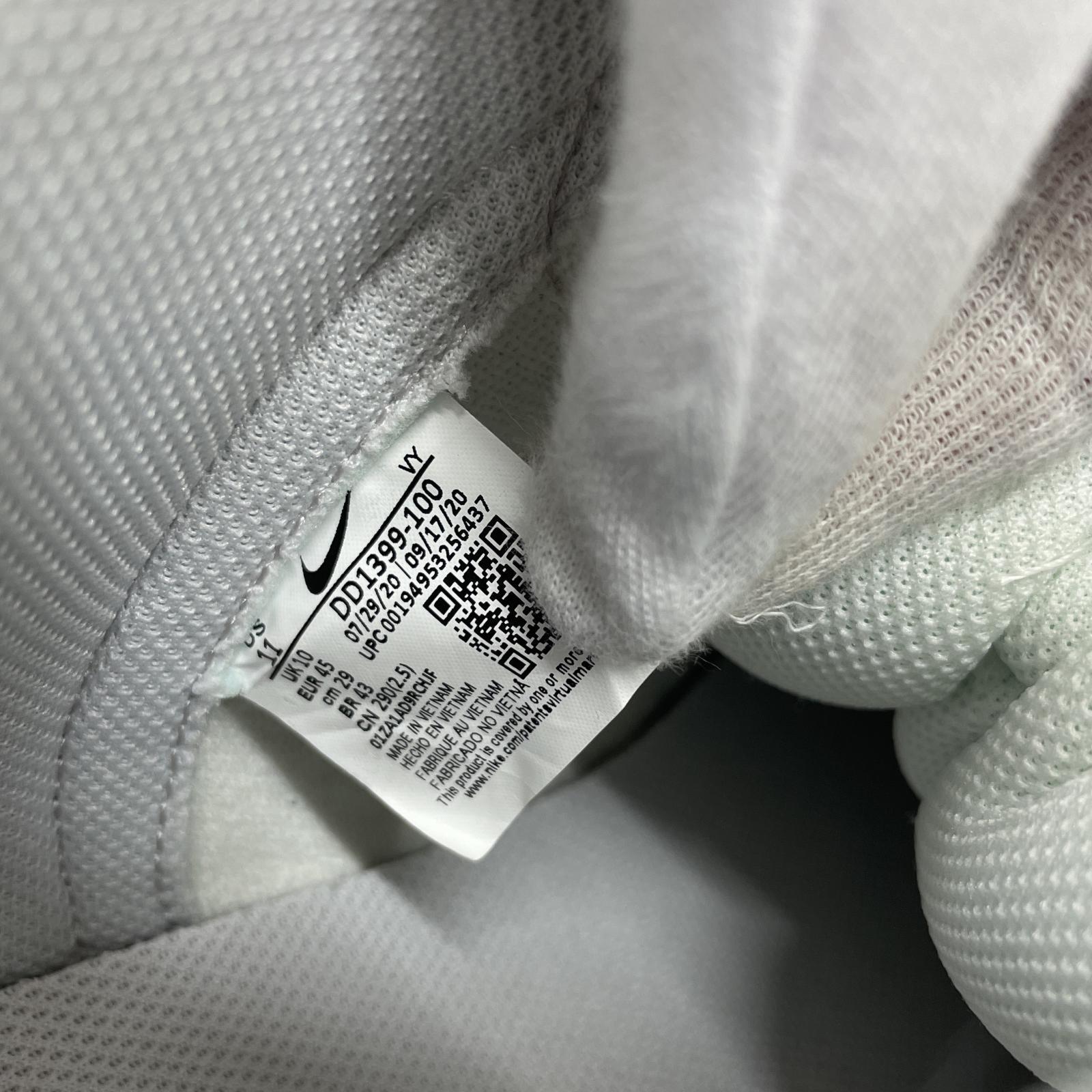 スニーカー DUNK HIGH RETEO "VAST GREY" 29.0 29cm (US11 UK10 1/2 EU48)
