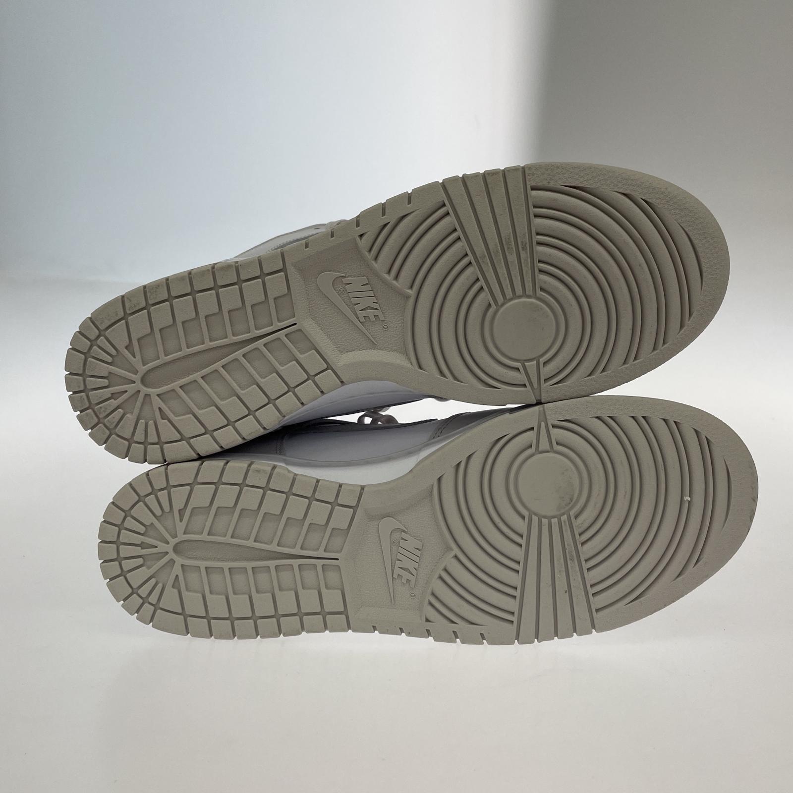 スニーカー DUNK HIGH RETEO "VAST GREY" 29.0 29cm (US11 UK10 1/2 EU48)