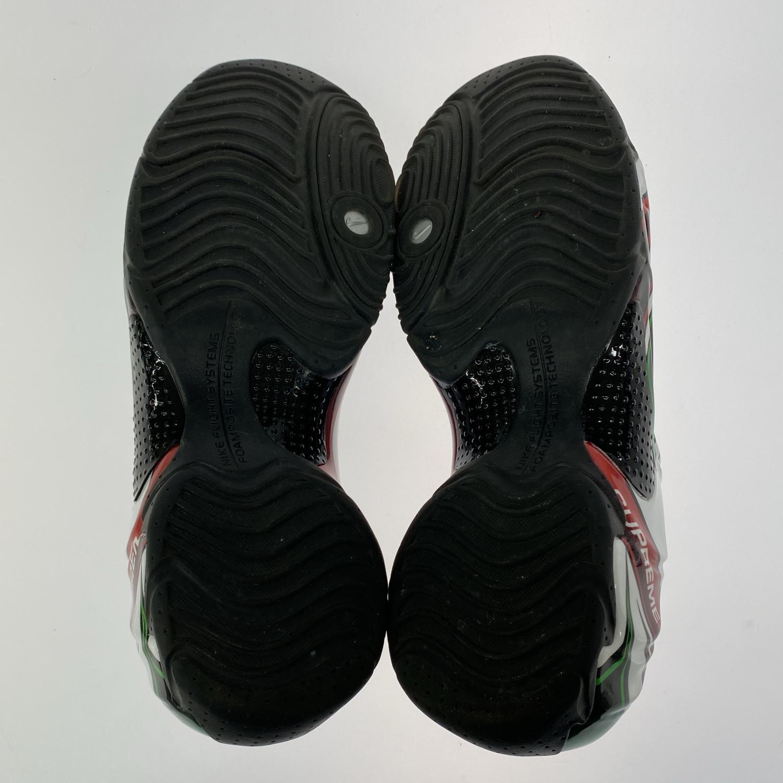 スニーカー ×Supreme Clogposite SP FN0289-100 28.0cm マルチカラー