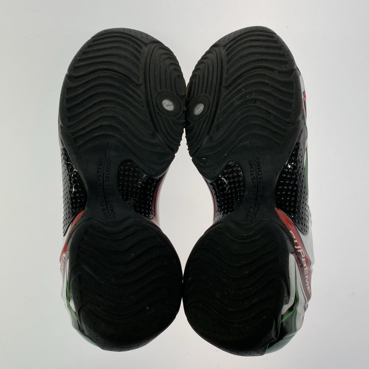 スニーカー ×Supreme Clogposite SP FN0289-100 28.0cm マルチカラー