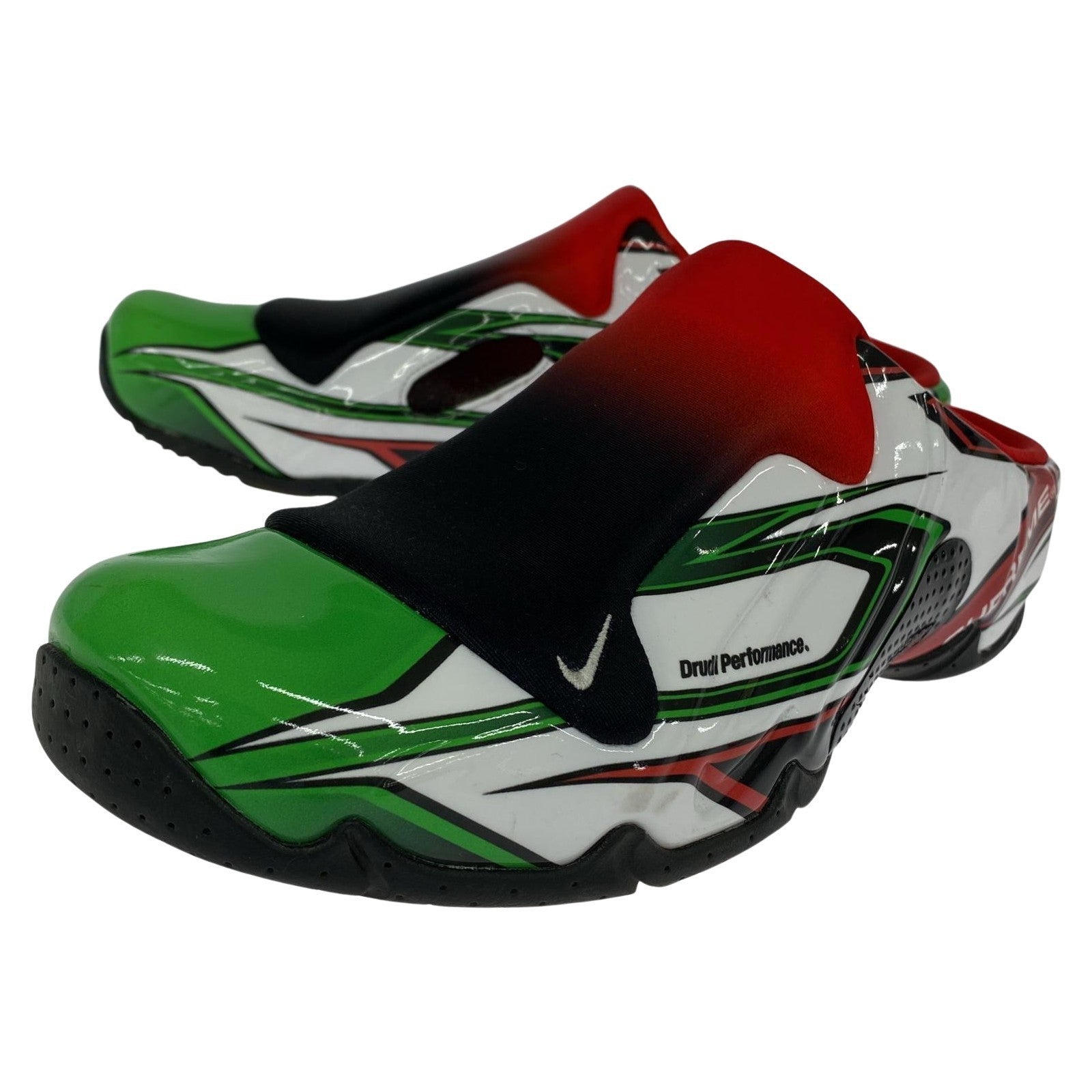 スニーカー ×Supreme Clogposite SP FN0289-100 28.0cm マルチカラー