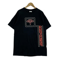 半袖Tシャツ 99s LIMP BIZKIT メタル ラップ バンドTee L ブラック
