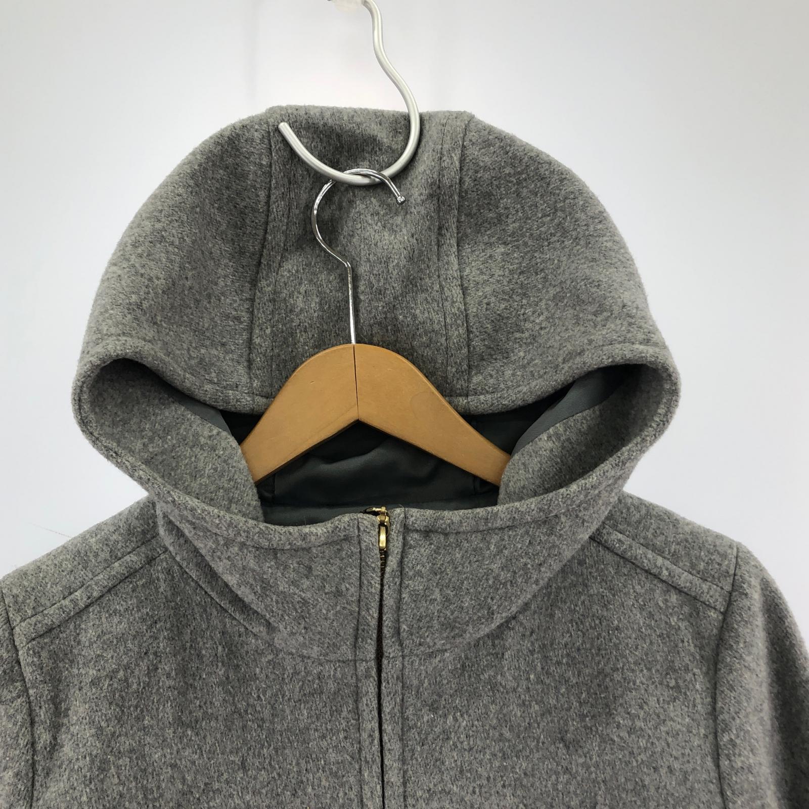 その他アウター ウールコート GRY