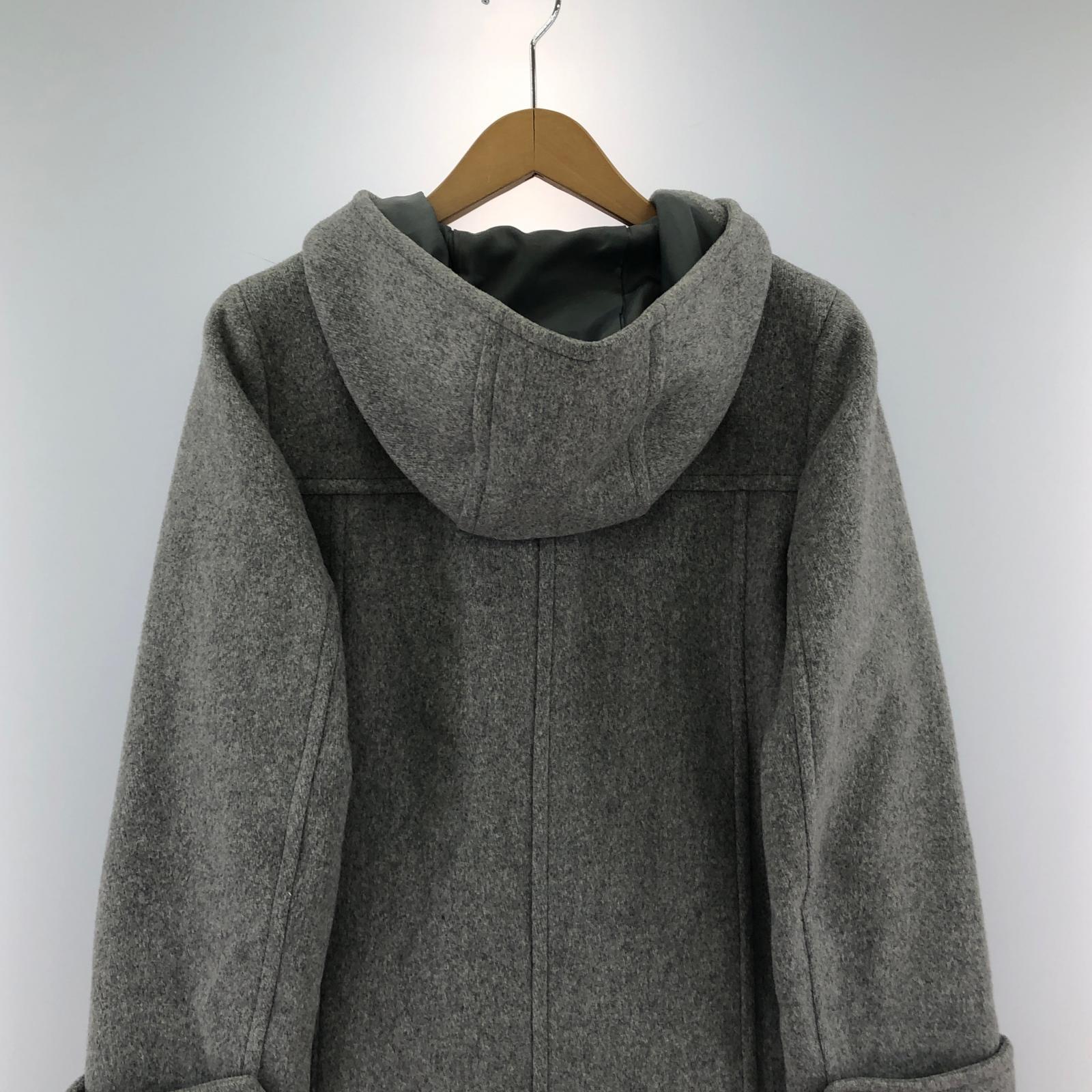 その他アウター ウールコート GRY