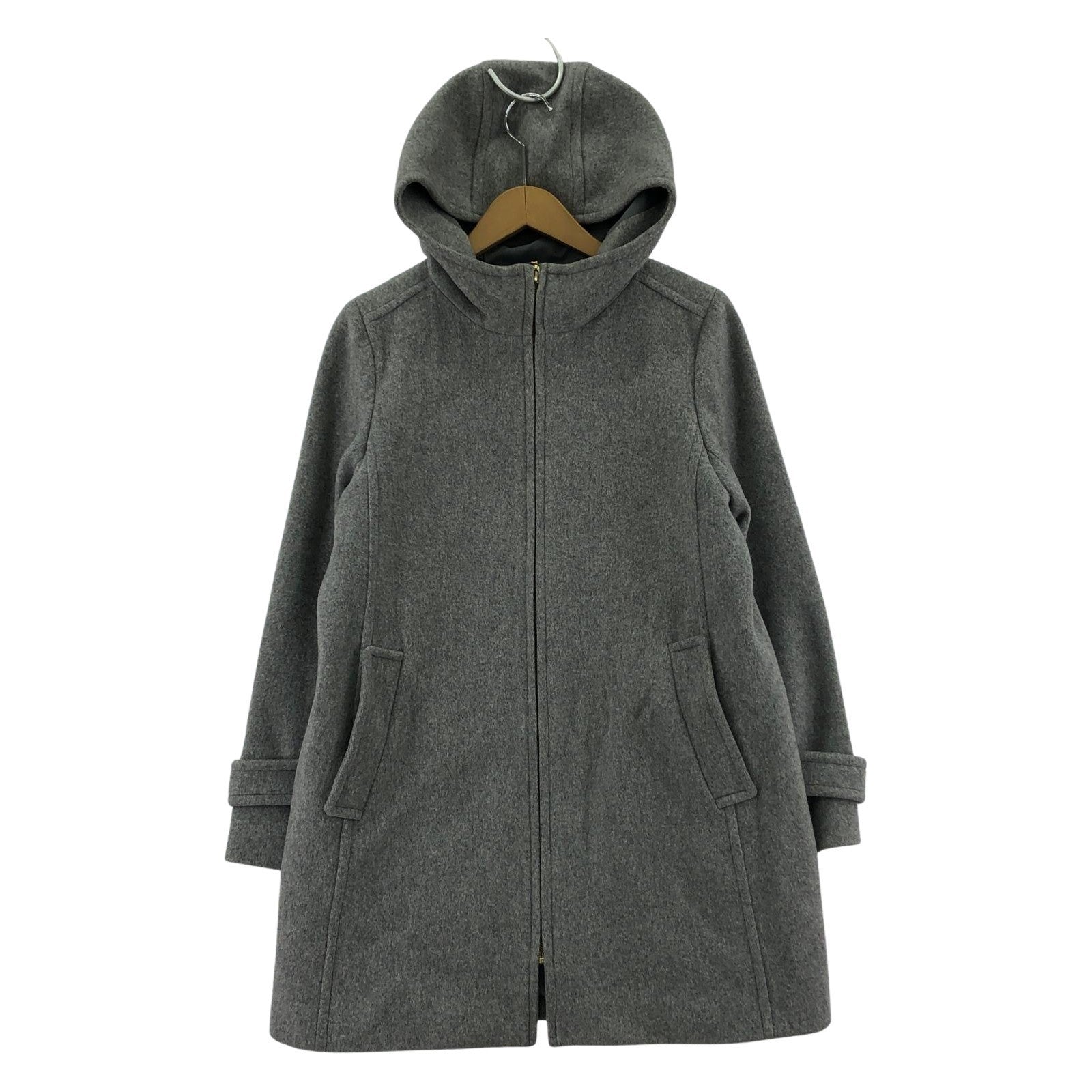 その他アウター ウールコート GRY