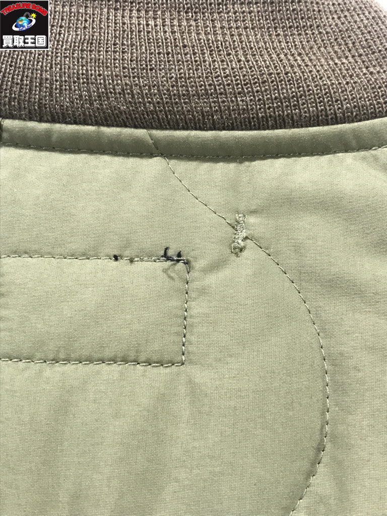 ブルゾン CWU-9/P JACKET CIVILIAN TYPE BUGS BUNNY