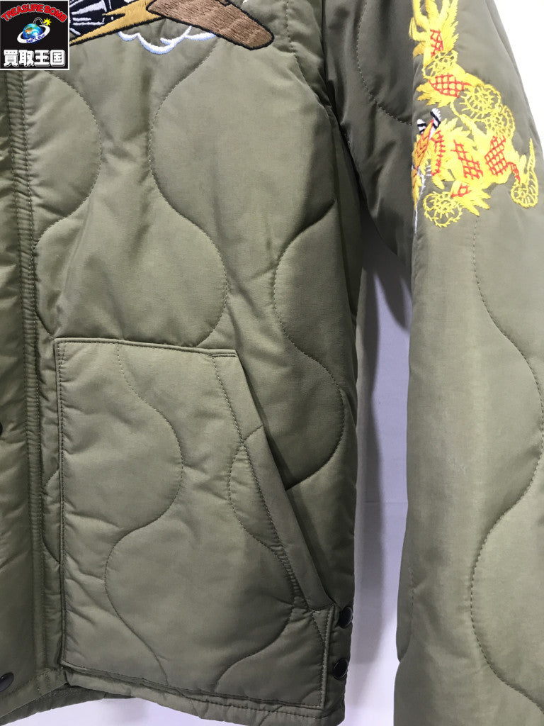 ブルゾン CWU-9/P JACKET CIVILIAN TYPE BUGS BUNNY