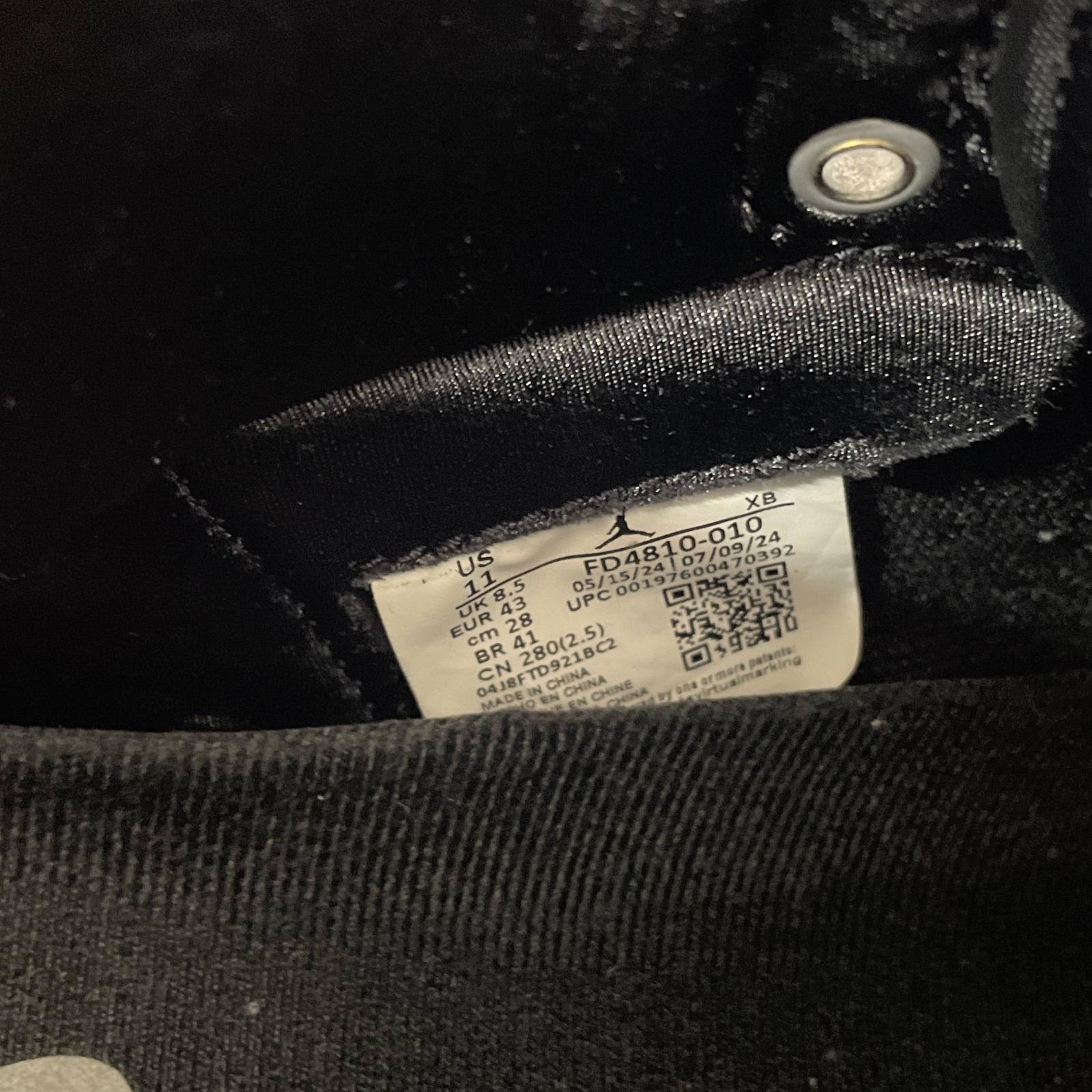 スニーカー AIR JORDAN 1 RETRO HI OG 28.0cm 28cm (US10 UK9 1/2 EU46)