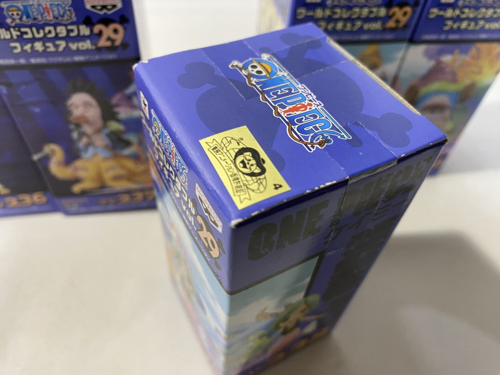 ワーコレ ワンピース vol.29 全8種セット フィギュア/グッズ
