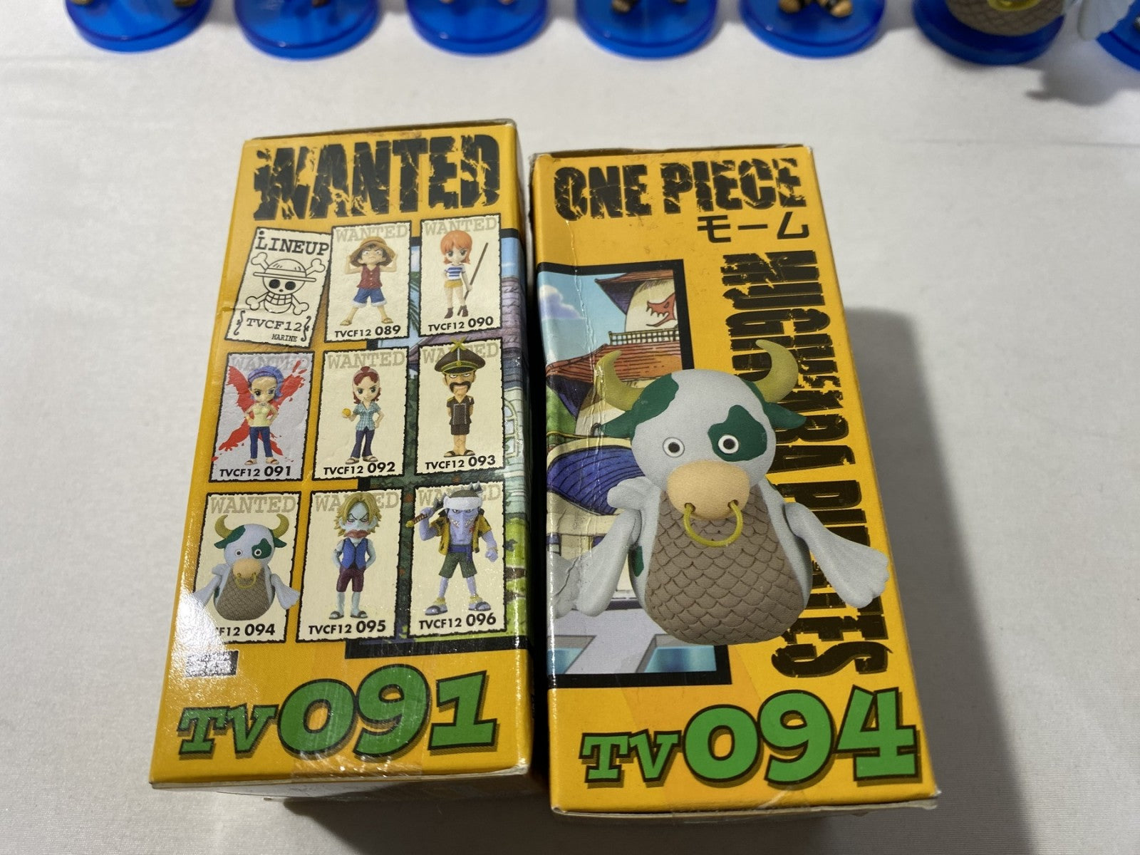 ワーコレ ワンピース vol.12 全8種セット フィギュア/グッズ