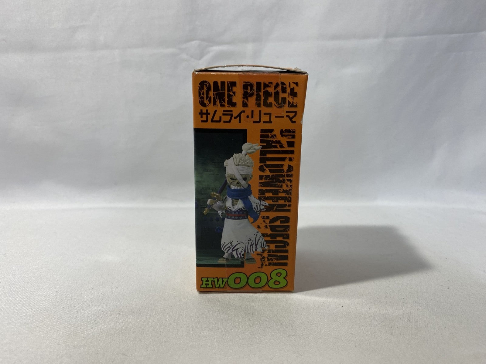 ワーコレ ハロウィン サムライ・リューマ フィギュア/グッズ