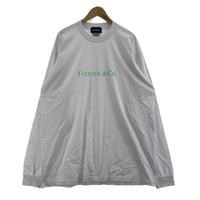 長袖Tシャツ MAJOGARY FUCKYOU &CO. Tシャツ ホワイト