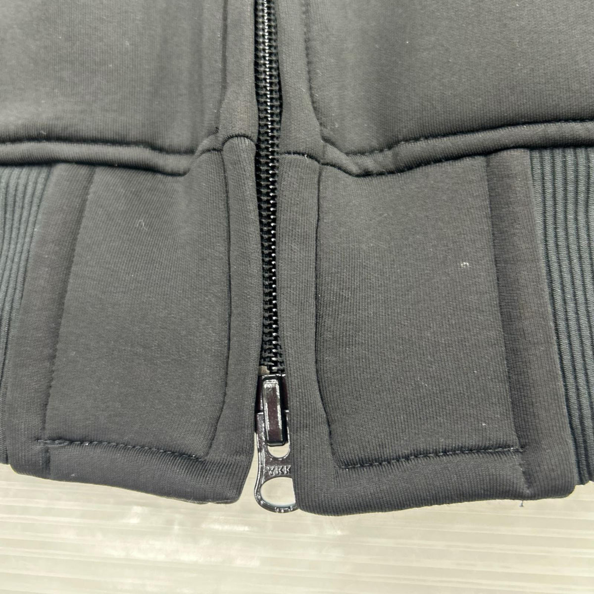 ジャケット FUTURE SPORT BOMBER BLK S 05/17 S ブラック