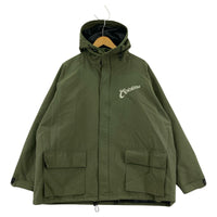 ジャケット RED TAiL フーディジャケット カーキ M M カーキ