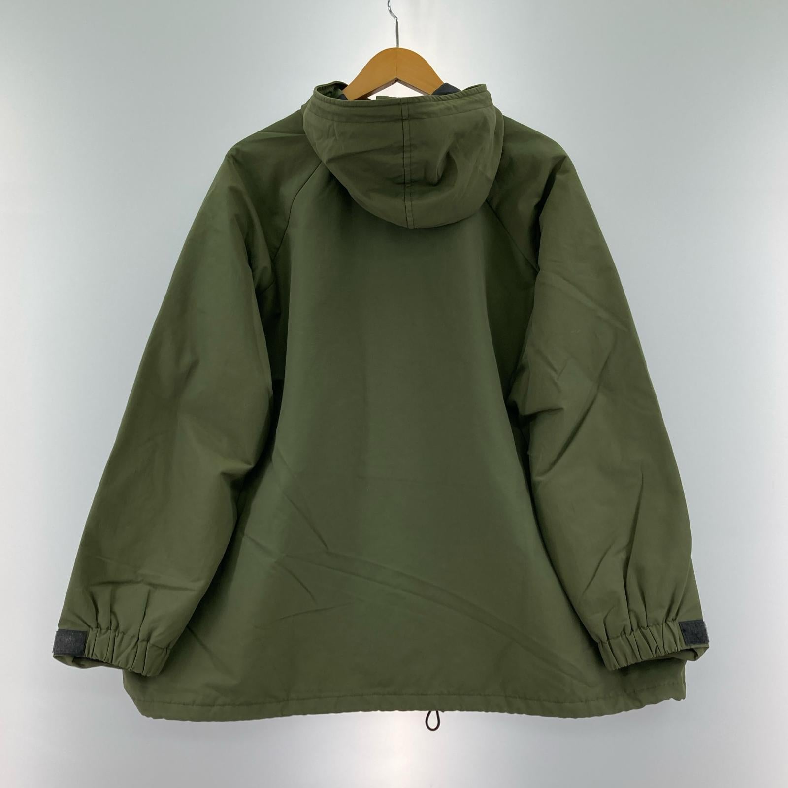 ジャケット RED TAiL フーディジャケット カーキ M M カーキ